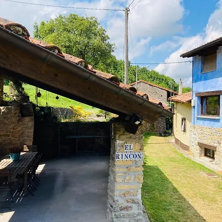 Holiday home Casa Azul Rodiles Selorio