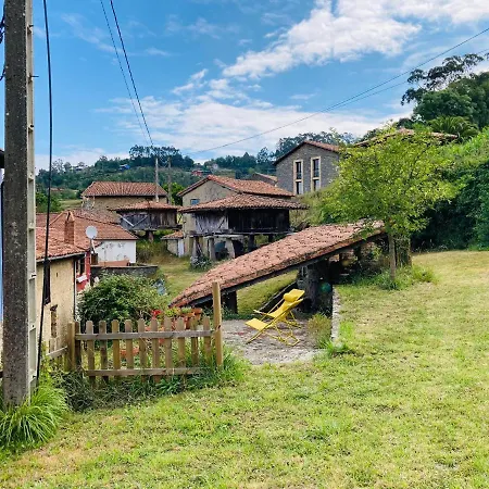 Casa Azul Rodiles Holiday home