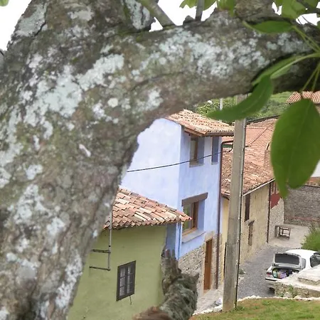 Casa Azul Rodiles Selorio
