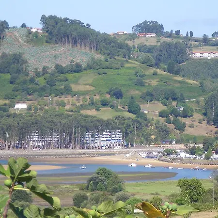 Casa Azul Rodiles Casa de Férias