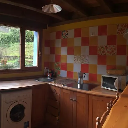 Casa Azul Rodiles Selorio