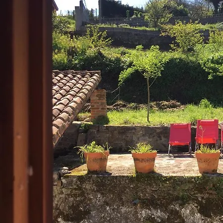 Casa Azul Rodiles Holiday home